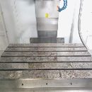經(jīng)臺典群T-10L加工中心線兩一硬導(dǎo)軌，BT40主軸8000轉(zhuǎn).