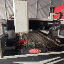 2021年蘇州隆凱LK10-20龍門雕銑機，臺面1.2米2.2米，b.