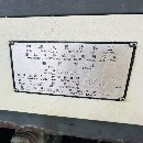 剛到一臺金湯6163/1000數控車，凱恩帝1000總線值，三.