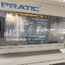普拉迪2500型材機，重型PYC系列，工作臺2500650行程帶.