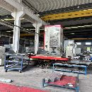 導軌非常漂亮、花紋漂亮剛剛買下一臺9成新精品昆機651.