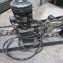 海天1000L加工中心，運行優良，行程1000600，BT40主軸.