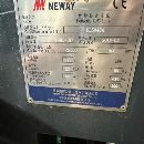 同款兩臺紐威504sa一臺帶中心架