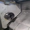 韓國(guó)斗山數(shù)控車床PumA3050L，配12寸液壓卡盤，加工長(zhǎng).