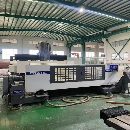 普拉迪數控科技PHB-CNC6000S型材機工作臺：2000/6000m.