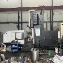 大金2320龍門加工中心（二線1硬），BT50（ZF齒輪傳動.
