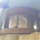 天鍛1600噸框架液壓機，臺面1.21.2，開口1.2米，油缸.