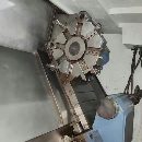 臺灣凱伯3512數控車床，15寸液壓卡盤，主電機22/26KW.