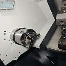 2024年出廠全新未用斗山PUMA215，8寸卡盤，18.5KW主軸.