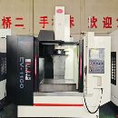 新到一臺2022年準新喬鋒1160加工中心，新機機況，喜歡.