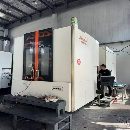 日本mazak6000臥加倆臺，新款系統(tǒng)