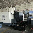 臺群856S加工中心，發那科系統，BT40主軸12000轉直聯.
