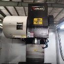 經臺典群T-10L加工中心線兩一硬導軌，BT40主軸8000轉.