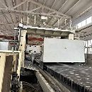 臺灣原裝富裕2.56米龍門導軌磨
