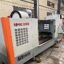 國盛1680加工中心，帶刀庫，三菱m70系統，bt50主軸，.