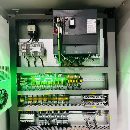 20年底碩將三線1165三菱M80皮帶10000轉帶油冷檢修保養.