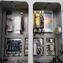 剛剛拿下精品友佳VFT-600數控立車一臺、使用1000多小.