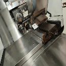 臺灣原裝進口程泰GS200Y車銑中心，帶Y軸，8寸卡盤，硬.