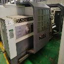 精品2014年浙江一機CK61801.5米數(shù)控車床，廣數(shù)980YDc.