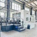 2021年精品海天800雙工位臥加，60把鏈條式伺服刀庫，.
