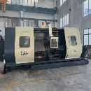 臺(tái)灣僑福/喬福ST-130D大型3米數(shù)控車床21寸SMW液壓卡盤.