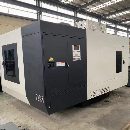 2018年永華1060加工中心，三線軌，bt40主軸8000轉(zhuǎn)，發(fā).
