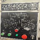 常州二機5140數控鉆