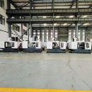 臺灣省友佳FV-1600A加工中心2012年出廠設備 6臺軍工企.