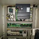 加大工作臺Z軸加高的年群志VH-8加工中心，主軸鼻端到.