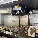 新到2019年臺灣高鋒1050，三軸線規(guī)BT40刀柄，發(fā)那科MF.