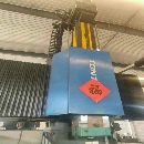 在位出售：重型南通4米龍門加工中心、發那科MF系統，.