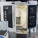 洗洗9.5成新?lián)P森T700鉆攻中心，BT30主軸 20000轉(zhuǎn)，21.