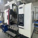 剛剛買下：南京邁鑫1580加工中心2021年三菱M80系統，.