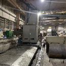 蕪湖日升TJK6913數(shù)控落地鏜銑床，行程26米，發(fā)格系統(tǒng).