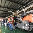 在位出售震雄2200噸注塑機出膠14KG便宜處理