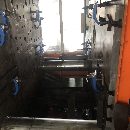 在位出售震雄2200噸注塑機出膠14KG便宜處理