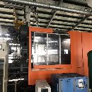 在位出售震雄2200噸注塑機出膠14KG便宜處理