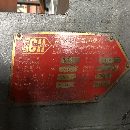 在位出售震雄2200噸注塑機出膠14KG便宜處理