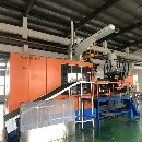 在位出售震雄2200噸注塑機出膠14KG便宜處理