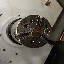 新到2020年準新友佳FTC450兩軸THk重型線規。回轉670，.