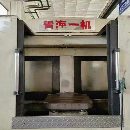 長春工廠后兩臺臥加，價格便宜青海一機500臥加XH755C/.