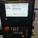 海天精工VMC1000立式加工中心2022年發那科OI-MF Plus.