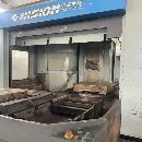 清理庫存，20萬出頭就賣海天精工HTM-630臥式加工中心6.