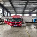 準新T6鉆攻中心安全上車，一路順風