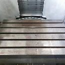 漢川715D數(shù)控銑、BT50主軸、發(fā)那科MF系統(tǒng)、三軸線軌工.