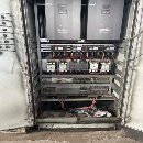 南通鍛壓1600噸，臺面2.2米4.5米，開口2.1米，滑塊行.
