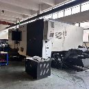 3天后提貨在位便宜出售一臺安裝少用普什寧江630雙工位.