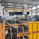 徐州工廠剛剛買下海天GNU3660重型龍門加工中心 工作臺.