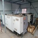 丹東華駿6180數控車