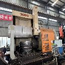 武重高速數控立車CK5215B，高速加高款，加工直徑2500.
